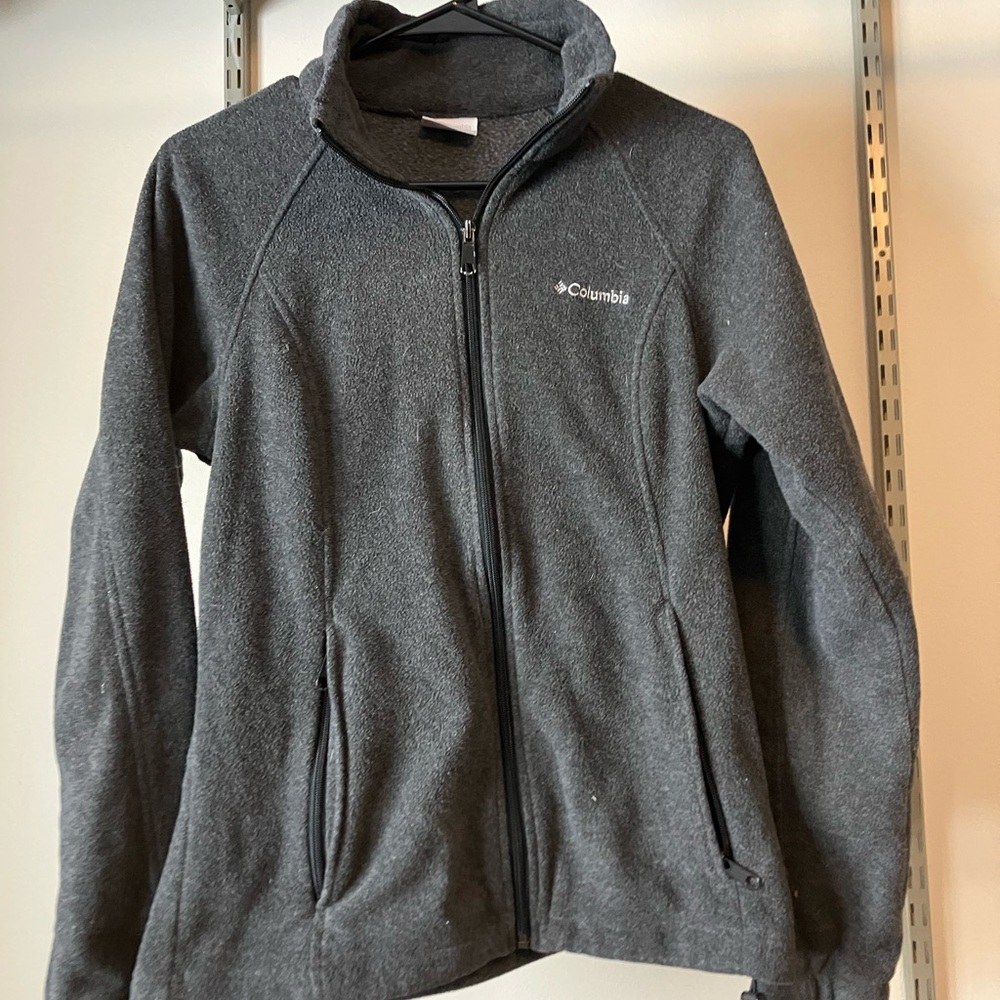 Columbia Fleece Jacket